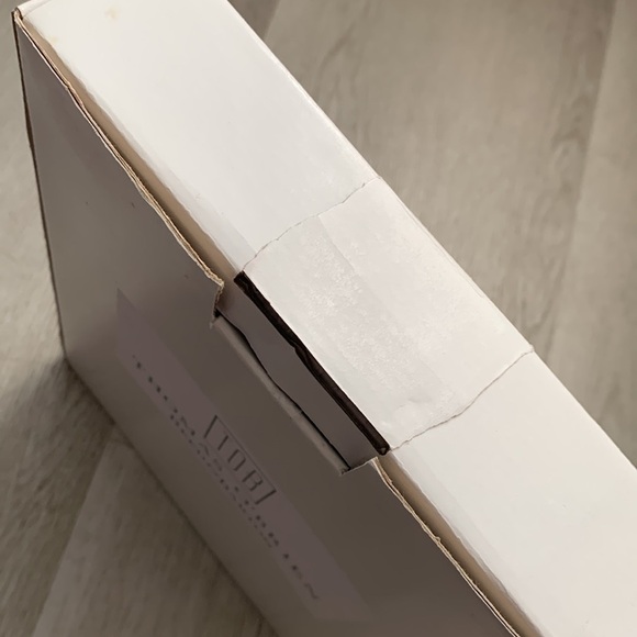 Thomas O'Brien by Reed & Barton Landon 22-Inch Nickel Plate Cocktail Tray NIB - Picture 13 of 16